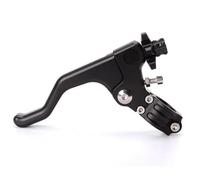 FSMAQNHG Motocross Dirt Bike Handle Hand Grip Handlebar Pivot Brake Clutch Levers for YH YZ125X 2017(B)