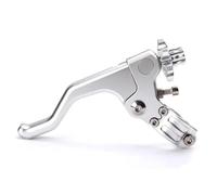 FSMAQNHG Motocross Dirt Bike Handle Hand Grip Handlebar Pivot Brake Clutch Levers for YH YZ125X 2017(H)