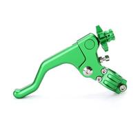 FSMAQNHG Motocross Dirt Bike Handle Hand Grip Handlebar Pivot Brake Clutch Levers for YH YZ125X 2017(E)