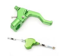 FSMAQNHG Motorcycle Sport Street Short Stunt Clutch Lever Easy Pull Cable System for H CMX500 Rebel 2017(B)