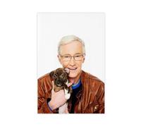 FSMFBGD Comedian -Paul O'Grady Canvas Poster Wall Art Decor Print Picture Paintings for Living Room Bedroom Decoration 20x30inch(50x75cm)