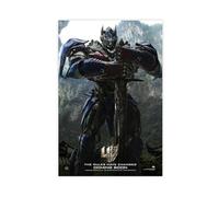 FSMFBGD Transformers Age of Extinction 4 MOVIE POSTER Canvas Poster Wall Art Decor Print Picture Paintings for Living Room Bedroom Decoration 16x24inch(40x60cm)