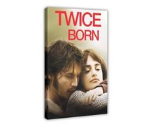 FSMFBGD Twice Born Canvas Poster Wall Art Decor Print Picture Paintings for Living Room Bedroom Decoration 16x24inch(40x60cm)