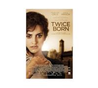 FSMFBGD Twice Born Canvas Poster Wall Art Decor Print Picture Paintings for Living Room Bedroom Decoration 20x30inch(50x75cm)