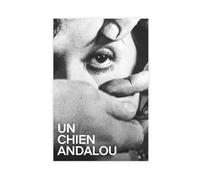 FSMFBGD Un Chien Andalou Canvas Poster Bedroom Decor Landscape Office Room Decor Gift 16x24inch(40x60cm)
