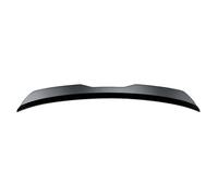 FSMFDC Car Spoiler for Suzuki Grand Vitara III 2005-2012 2013 2014 2015, Car Rear Tailgate Roof Spoiler Anti Scratch Wear-Resistant Styling Car Accessories,Matte Black