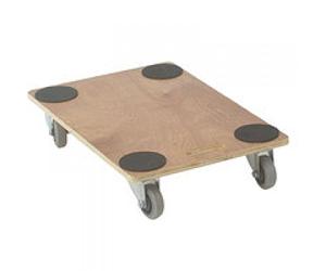 FSMISC FD Plywood Dolly L910XW610XH135MM BR