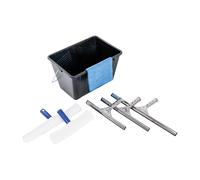 FSMISC WINDOW CLEANING SET 7 PIECE