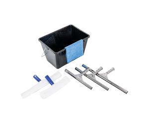 FSMISC WINDOW CLEANING SET 7 PIECE