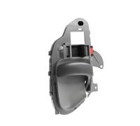 FSorce 1PCS Interior Inside Inner Door Handle Compatible with Chevy C&he&v&r&ol&et GMC Truck Yukon 1995-1999 15708044 15708043(Left)