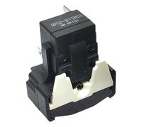 FSorce 1PCS PTC Starter Relay Compressor For Refrigerator Qps2-b15MG1 MD3 3Pin Increase Starting Multipurpose Overheat Protector