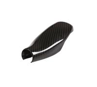 FSOZDBBPL Car Interior Sticker Car Gear Shift Knob Decor Cover Trim Interior Accessories Parts for BMW 5/7 Series G30 G11 G12 X3 X4 G01 G02