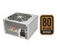 FSP 400-50AAC - ATX Power Supply 400W, Active PFC, 12V, Ultra Quiet Fan 12cm, 80 Plus Bronze. 140 x 150 x 86 mm
