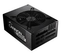FSP CANNON PRO 2500W Power supply unit ATX ATX3.1 Black
