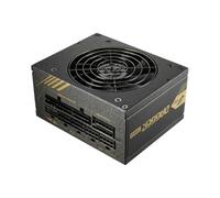 FSP Dagger PRO ATX3.0 (PCIe5.0) 850W SFX 12V V4.0 Compliance with Newest ATX12V V3.0 GEN 5. Power Supply.W/ 12VHPWR Cable (SDA2-850,GEN5)