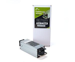 FSP/Fortron FSP520-20RAB unité d'alimentation d'énergie 500 W Noir