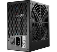FSP/Fortron Hexa 85+ Pro 650W Netzteil 20+4 pin ATX ATX Schwarz