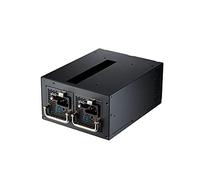 FSP Twins PRO 900W Power supply unit PS2 ATX Redundant ATX Black
