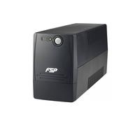 FSP Fp 600 Uninterruptible Power Supply (ups) 0.6 Kva 360 W 2 Ac Outlet(s) in Black FSP Black