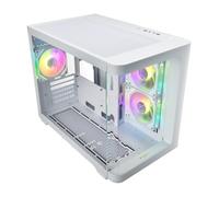 FSP GEH Mini S380-WA Micro-ATX/Mini-ITX o.N. White