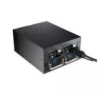 FSP Twins PRO 700W Power Supply Unit PS2 ATX Redundant ATX Black 700 W 100 - 240 V 50 - 60 Hz 10-5 A Active 130 W