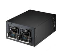 FSP Twins PRO 900W Power supply unit PS2 ATX Redundant ATX Black