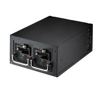 FSP Twins PRO 900W Power supply unit PS2 ATX Redundant ATX Black