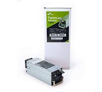 FSP Twins Pro ATX PS2 1+1 Single Module for Twins Pro 700W 80 Plus Gold Hot Swappable Digital Power Supply (FSP720-20RAB) (9PA7200503)