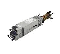 FSP800-50FS 2U 800W 1+1 Redundant Power Suply 110V-240V 80Plus Platinum PSU With GPU 6+2 Connect Cables