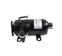 FSQX150Z48 R134a BLDC 48v Rotary Inverter Refrigeration Compressor For Truck Refrigerator,Air Conditioner Accessories