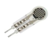 FSR400 FSR402 FSR406 Force Sensitive Resistor Kit for DIY Kit Arduino Electronics Projects and Maker Applications (FSR400-short)
