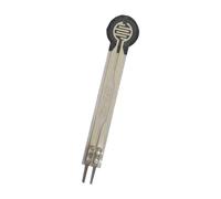FSR402 RFP602 High Sensitivity Pressure Sensors 10Mm Diameter for Robotics and Bites Force Testing 0G to 10Kg Ranging Biomechanics Force Tester