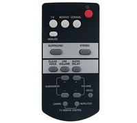 FSR68 ZJ78800 Replace Remote Control Work for Yamaha Sound Bar YAS-93 YAS93 YAS-103 YAS103 Soudbar Speaker