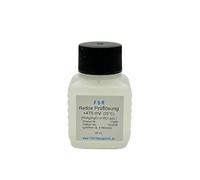 FSRTOP Redox Calibration Solution +475 mV, ORP Test Solution for Redox Electrodes, 50 ml Calibration Solution