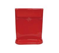 FSS UK Fire Extinguisher Stand Double Glass-reinforced Plastic W620xD300xH750mm For offices workplace Restaurant Homes Garages Hotels Warehouses