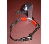 FSSS Ltd CO2 TRANSPORT BRACKET WITH STRAP FOR 2KG CARBON DIOXIDE FIRE EXTINGUISHER