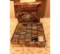 FSSS Ltd PATHFINDER ADVENTURE CARD GAME PLAIN MDF STORAGE BOX TRADING CARDS FANTASY