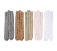 FSSTUD 10 Pcs 2 x 100cm Extra Large Pipe Cleaners Thick Fluffy Pipe Cleaners Craft Big Chenille Stems Colorful Chenille Sticks Animal Color Pipe Cleaners for Decorations
