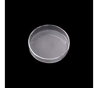 FSSTUD 120mm High Borosilicate Glass Petri Dishes Clear Petri Plates Containers Tissue Cell Culture Plate Thick Sterile Petri Dish with Lids for Lab Science Experiment