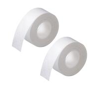FSSTUD 2 Rolls Self Adhesive Collar Tape Shirt Collar Protectors Breathable Neck Liner Pad Hat Brim Sweat Liner Collar Sweat Absorbing Pads