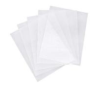 FSSTUD 30 Sheets Pressed Flower Drying Paper Dried Flower Blotting Paper Reusable Flower Press Paper Sheets Flowers Pressing Blotter Papers Craft Absorbent Papers for Plant 5.9 x 7.9 Inch