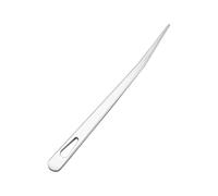 FSSTUD Stainless Steel Marlin Spike Metal Paracord Knitting Needle Rope Pusher Knot Tying Needle Lanyard Strap Stitching Needles Professional Splicing Tool for Rigging Camping