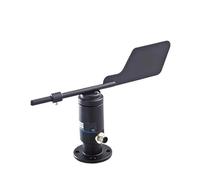 FST200-202 Analog Output 0 5V 4 20mA Hall Effect Wind Vane Sensor Wind Direction Sensor for Industry