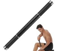 FstChoyis Massage Roller Stick, 17-Inch Muscle Roller Stick for Legs