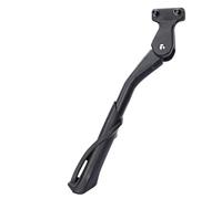 FSTTGG Bike Kickstand for Aventon Mataro Fixed Gear Pace 500,Adjustable Bicycle Kickstand Anti-Slip Side Kick Stand Rear Side Bike Stand Replacement Accessories,A