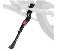 FSTTGG Bike Kickstand for Scott Patron eRIDE 930 Ransom eRide Solace eRide,Adjustable Bicycle Kickstand Anti-Slip Side Kick Stand Rear Side Bike Stand Replacement Accessories,Black