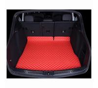 FSTTGG Car Leather Trunk Mat for Ford Escape 2020-,Waterproof Antislip Boot Liner Rear Trunk Protector Mats Liners Interior Accessories,I