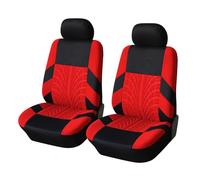 FSTTGG Car Seat Cover Sets for Chrysler Sebring 2007-2010,Comfortable and Breathable Washable Fabric Car Seat Covers Front Seats and Rear Seat Car Seat Covers,D