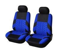 FSTTGG Car Seat Cover Sets for VW Amarok Atlas Atlas Tanoak Beetle Bora Caddy EOS Fox Golf,Comfortable and Breathable Washable Fabric Car Seat Covers Front Seats and Rear Seat Car Seat Covers,B