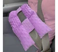 FSUHHIAD Ostomy Seat Belt Pillow for Driving Stoma Car Seatbelt Covers Support Ostomy Driving Protector Ileostomy Colostomy Bag Pouch Ostomy Supplies